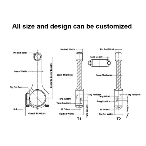 Connecting Rods