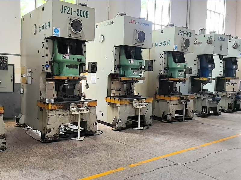 Hangzhou Xiaoshan Junda Hardware Co., Ltd.
