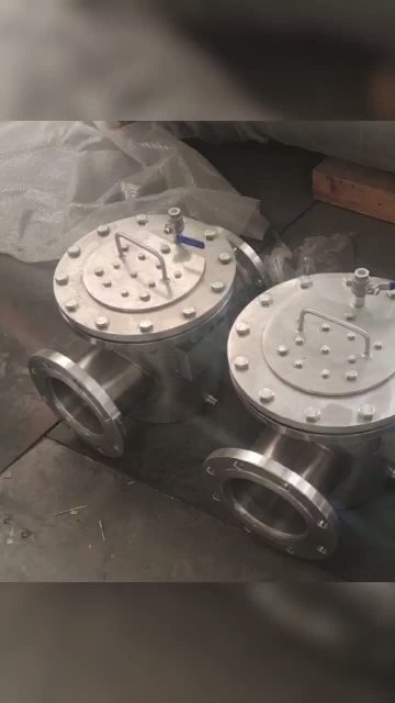 Magnetic filter video