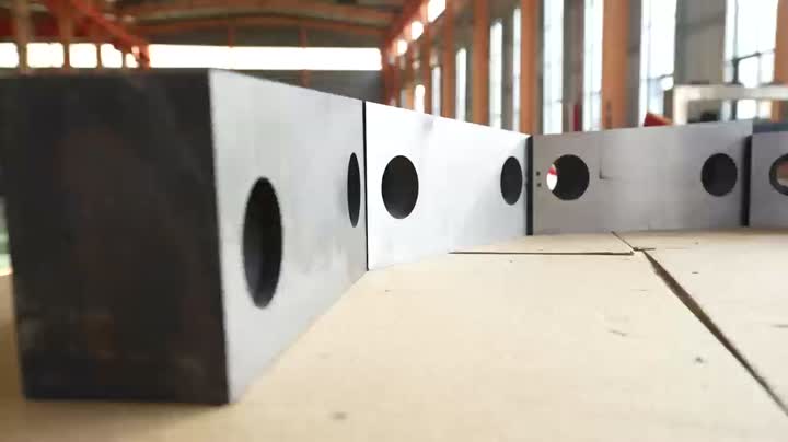 नैरो एज कटिंग ब्लेड