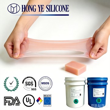New High Wear‑Resistant Weather‑Resistant Bionic Silicone Solves Outdoor Aging and Scratching Problems for Commercial Robots