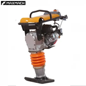 Ten Chinese Vibratory Tamping Rammer Suppliers Popular in European and American Countries