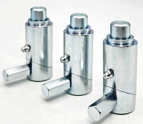 Twist Lock Plunger Pin Spring Loaded