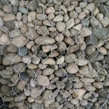 China Top 10 Galvanized Gabion Mesh Potential Enterprises