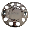 Hot Sale Chrome Wheel Cover for Scania Trucks - Steel 1786573 13788261