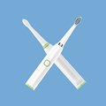 Wholesale Professional USB Rechargeable Electric Toothbrush with Head1