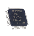 STM32F103C8T6 LQFP-64 Microcontroller IC Component - FLASH MCU1