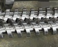 Customization Counter-rotating parallel twin screw barrel for PVC extrusion lines1