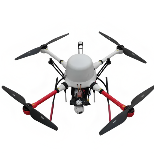 Commercial drones are reshaping the efficiency and safety boundaries of various industries, with significant advantages.