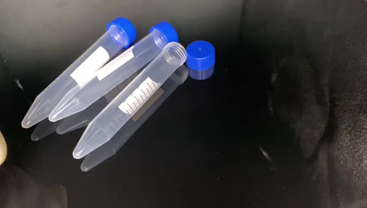 10ml centrifuge tubes