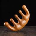 Wholesale Customized Sandalwood Massage Combs and Brushes for Babies, Men, and Grooming1