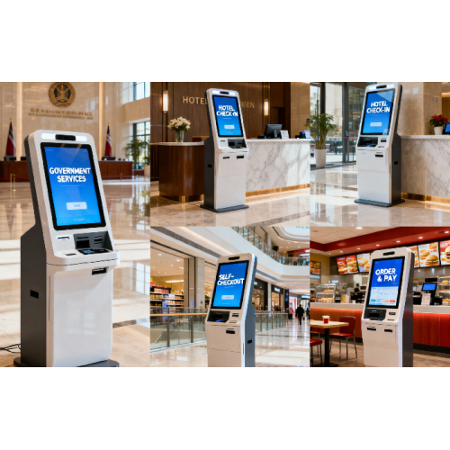 Informe técnico de la industria global de quioscos de autoservicio 2025: tendencias, perspectivas y pronósticos futuros