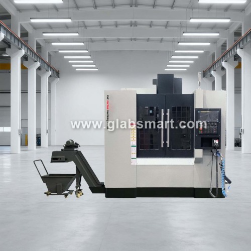 GLAB Machine Tool: New Era Industrial Mother Machine - Precision CNC Lathe