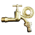 Customizable Brass Animal Faucets: Garden Decorative Tap Chicken Bibcock Water Control1
