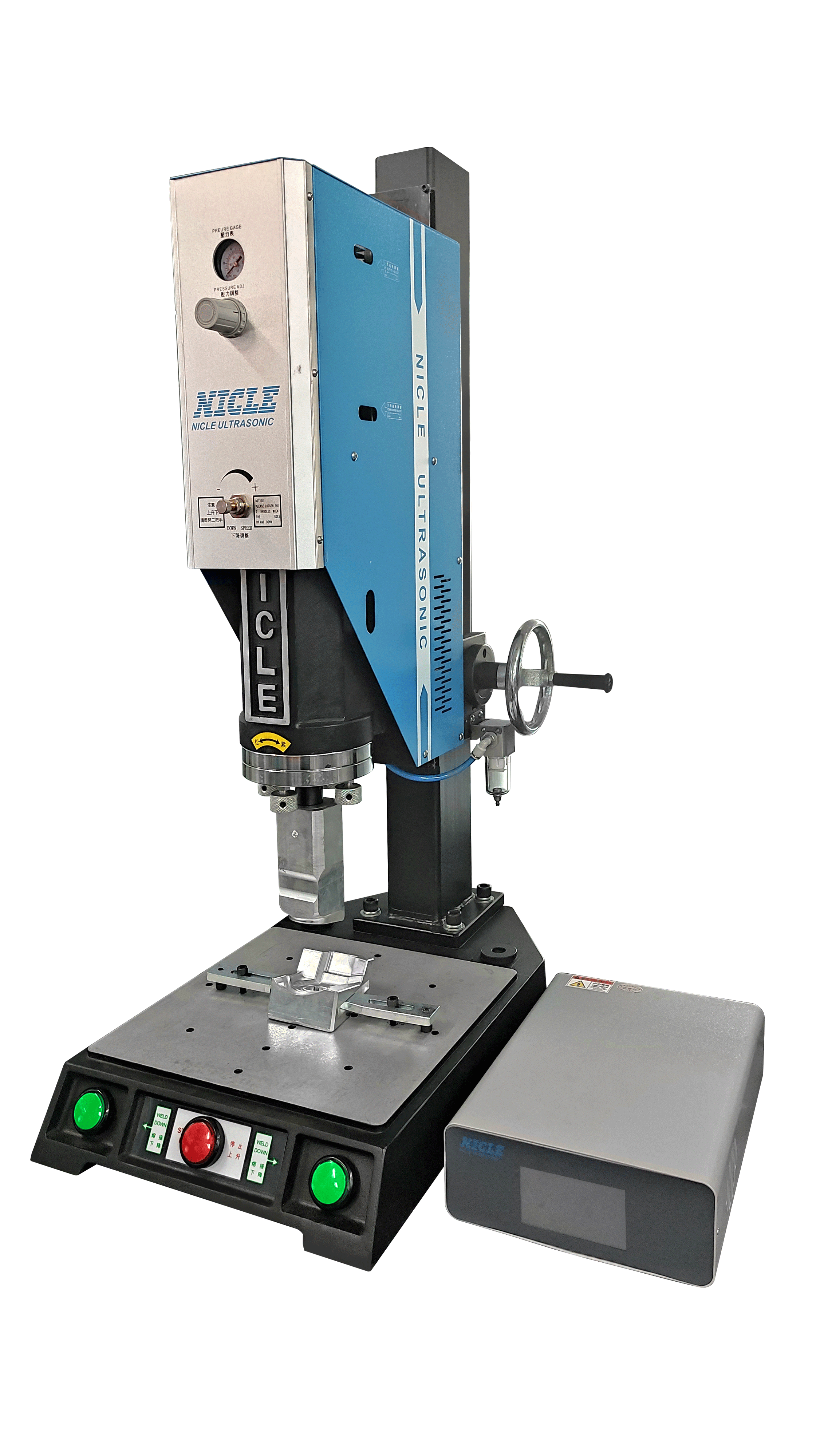 20K ULTRASONIC WELDER