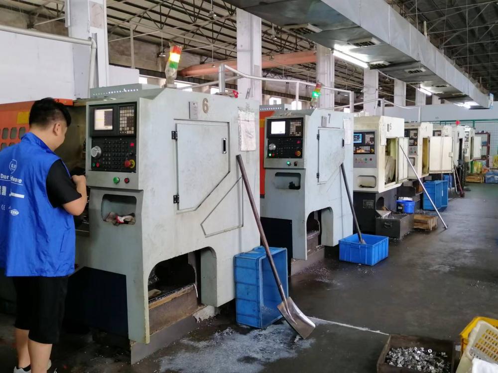 factory