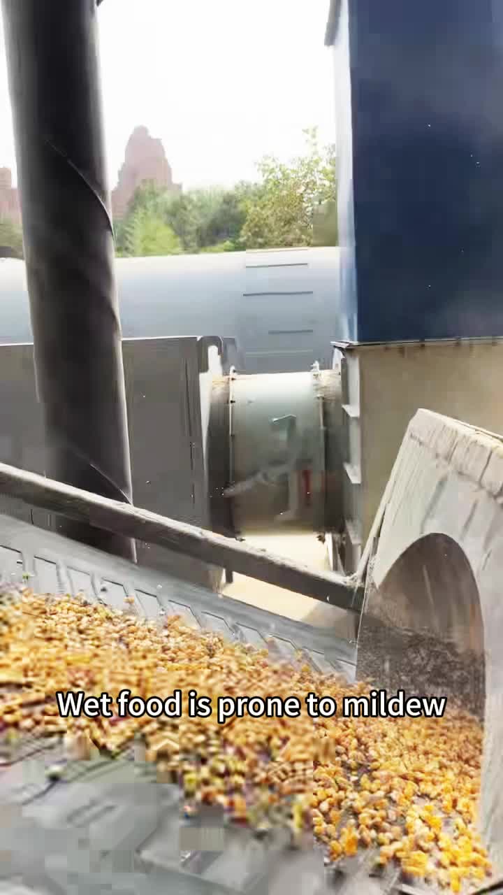Conditions d'utilisation du séchoir à grains