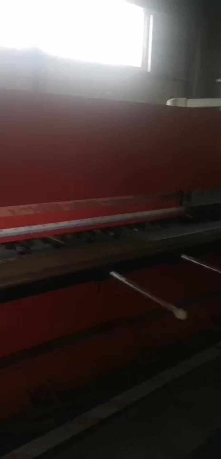 Máquina de flexão CNC Ragos