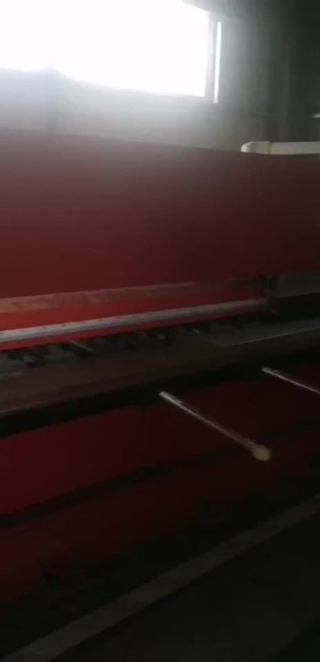 RAGOS cnc bending machine