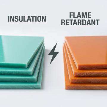 Isolamento vs. Retardo de Chama: Um Guia para Equilibrar Desempenho Elétrico e Custo (FR4 vs. Baquelite)