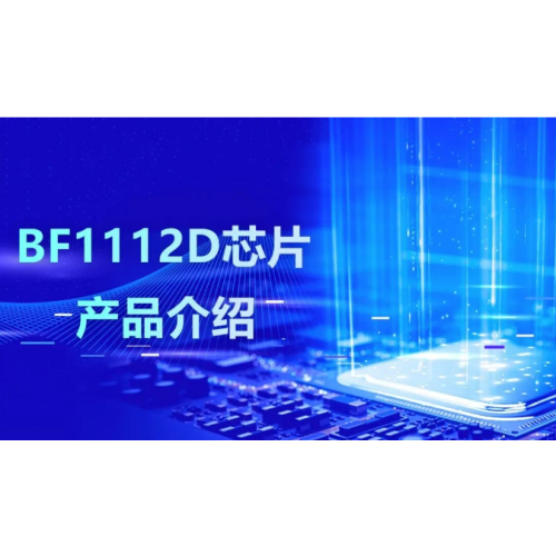O chip driver de meia ponte multicanal de nível automotivo BF1112D está aqui para impulsionar o futuro com precisão