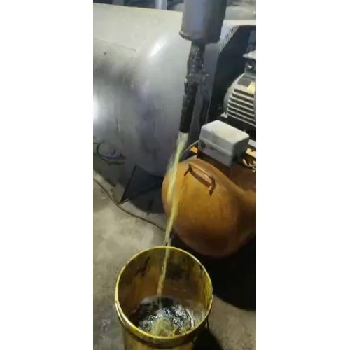 waste pyrolysiss oil