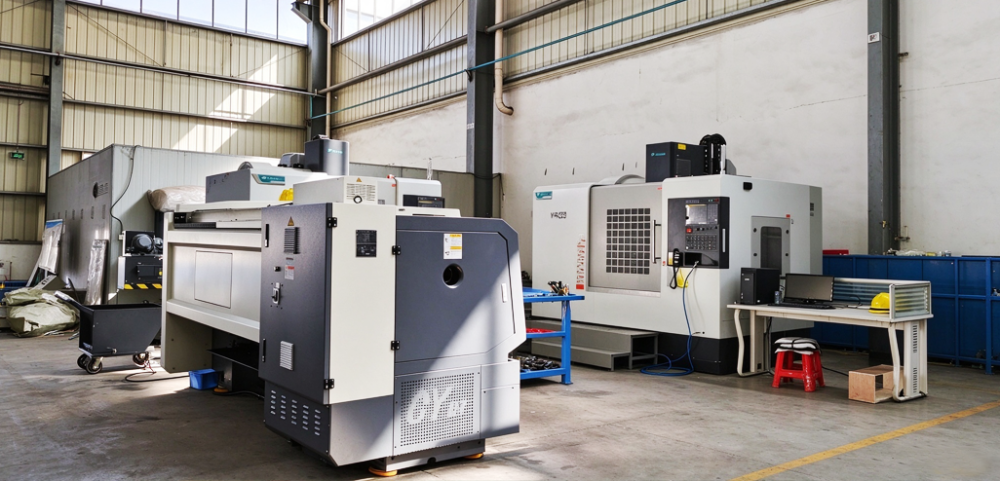 Machinery & Equipment