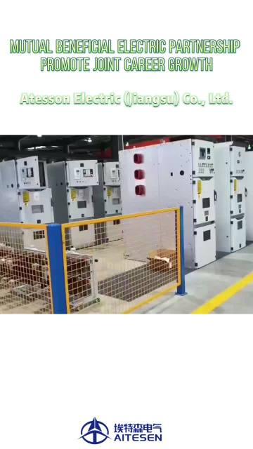 Practical electric gear supports whole construction progress