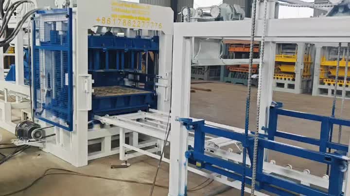 Погущенный кирпичный машина индивидуальна