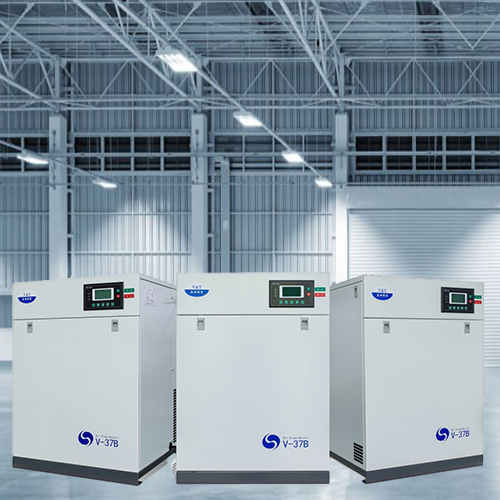 Coltivare profondamente la tecnologia di base dei compressori dell'aria a risparmio energetico e consentire il layout globale con qualifiche nazionali
