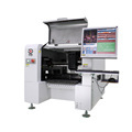 New Pick and Place Machine H4 with 4 Heads and 50 Feeders - Ideal for 0201 Components1