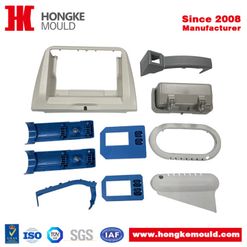 China Top 10 Aero Moulds Brands