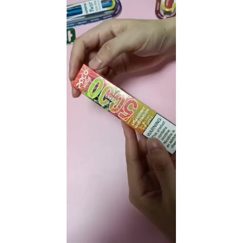 3 POCO विशाल 5000