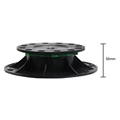50-70mm High Quality Adjustable Plastic Pedestals for Tile Support and Raised Flooring1
