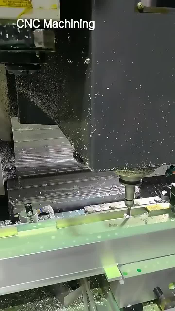 CNC -Bearbeitung