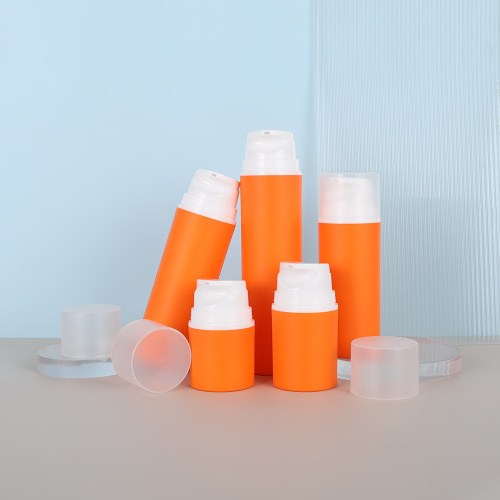 Product Focus: PP Airless Bottle – The Reliable Choice for Cosmetics Packaging