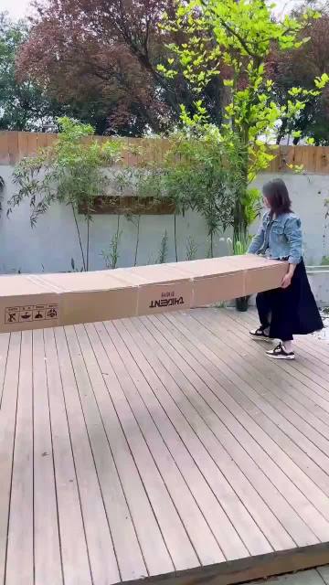 Roman Umbrella Installation Tutorial Video