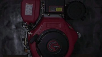 air cool diesel engine