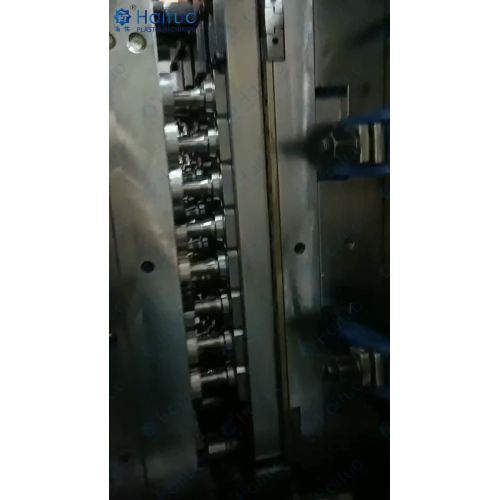 32-Cavity Bottle Preform