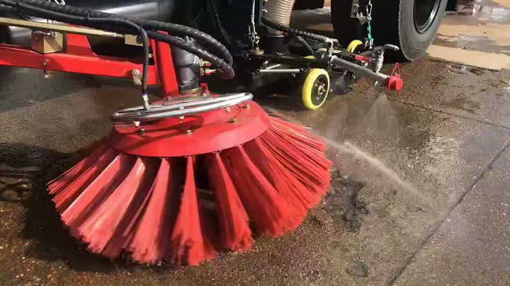 Camión de carretera