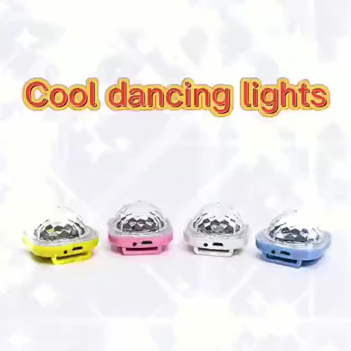 Portable wrist vibe cool lamp