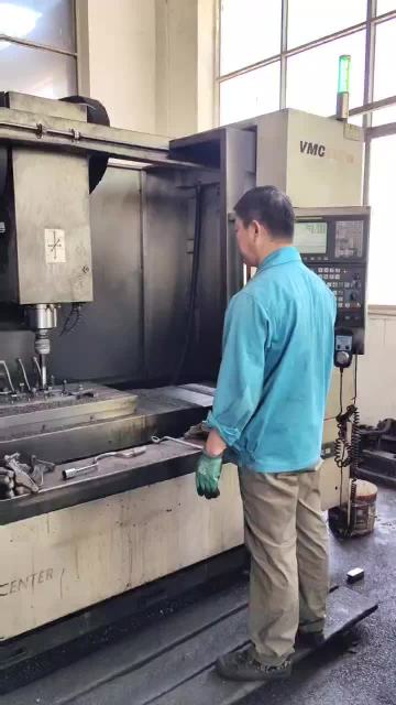Auto parts processing 6