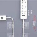 Strong and Multi-functional Wall Adhesive Hooks for Secure Wire and Cable Management1
