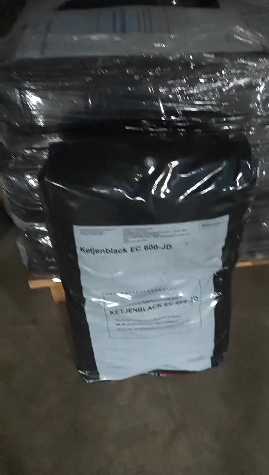 CAS 1333-86-4 Aplikasi Antistatik dan Elektrokonduktif Pure Electroconductive Carbon Black1