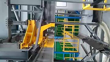 logistics system