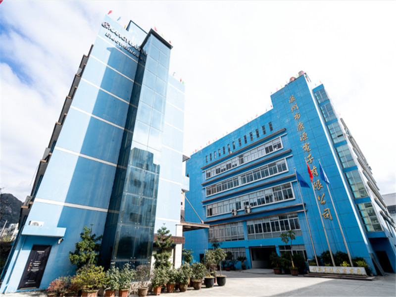 Wenzhou Kangyuan Electronics Co Ltd