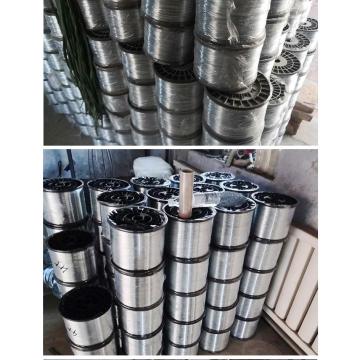 Ten Chinese Hot Dip Galvanized Wire Suppliers Popular in European and American Countries