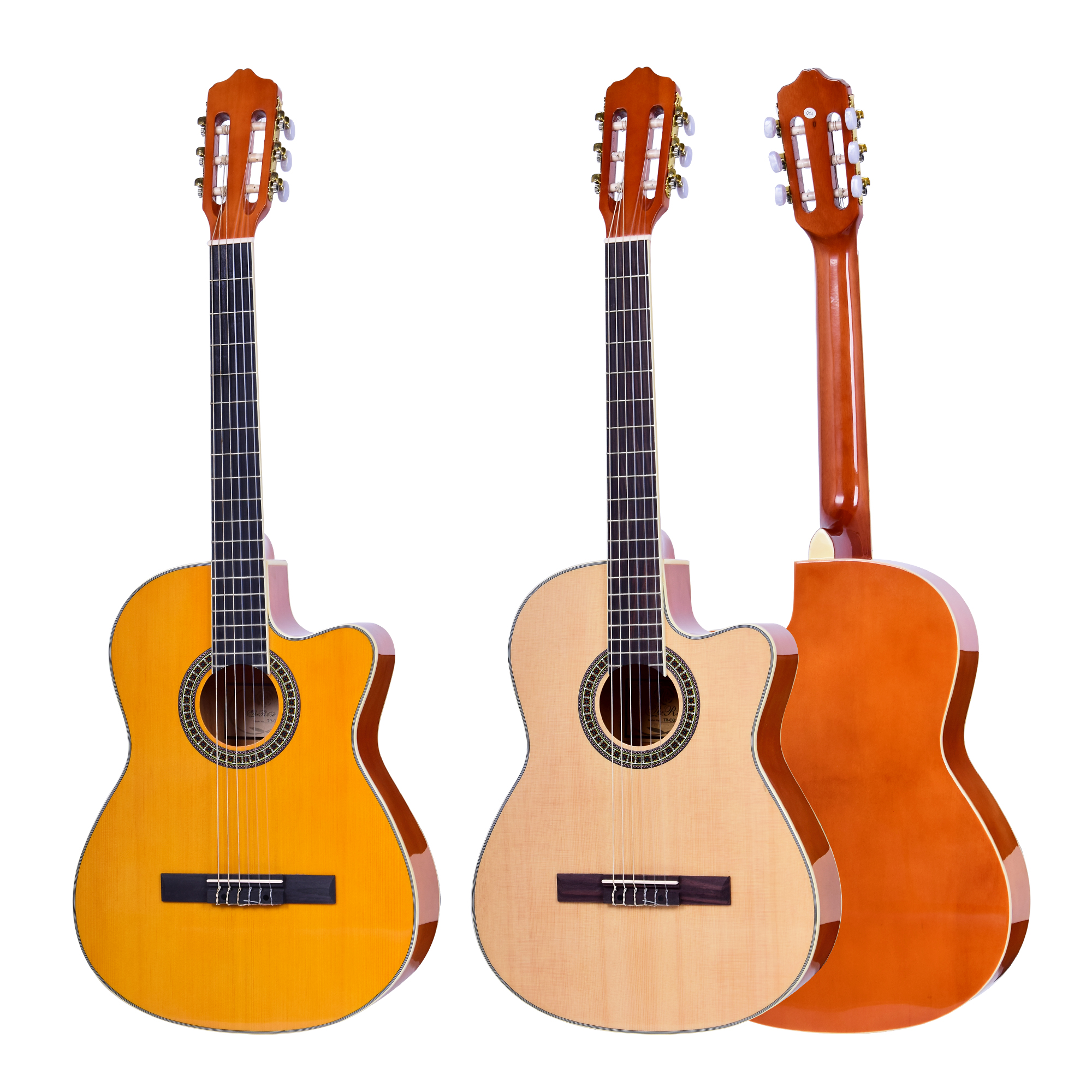 Guitarra clássica barata TS-CG32-39