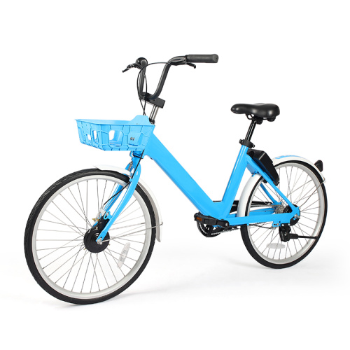 Shared bike SR02