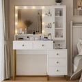 Meubles de chambre LED LED LECTRE VENTE COLLE COULEUR BLANCE COLOR FORMATIONNEL